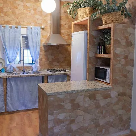 Casa Con Piscina De Agua Salada Pepucho 2 Villa Almodóvar del Río