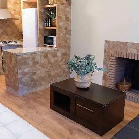 Casa Con Piscina De Agua Salada Pepucho 2 Villa *