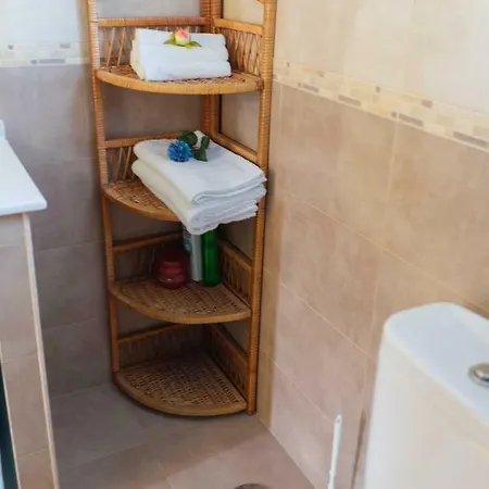 Casa Con Piscina De Agua Salada Pepucho 2 Villa *